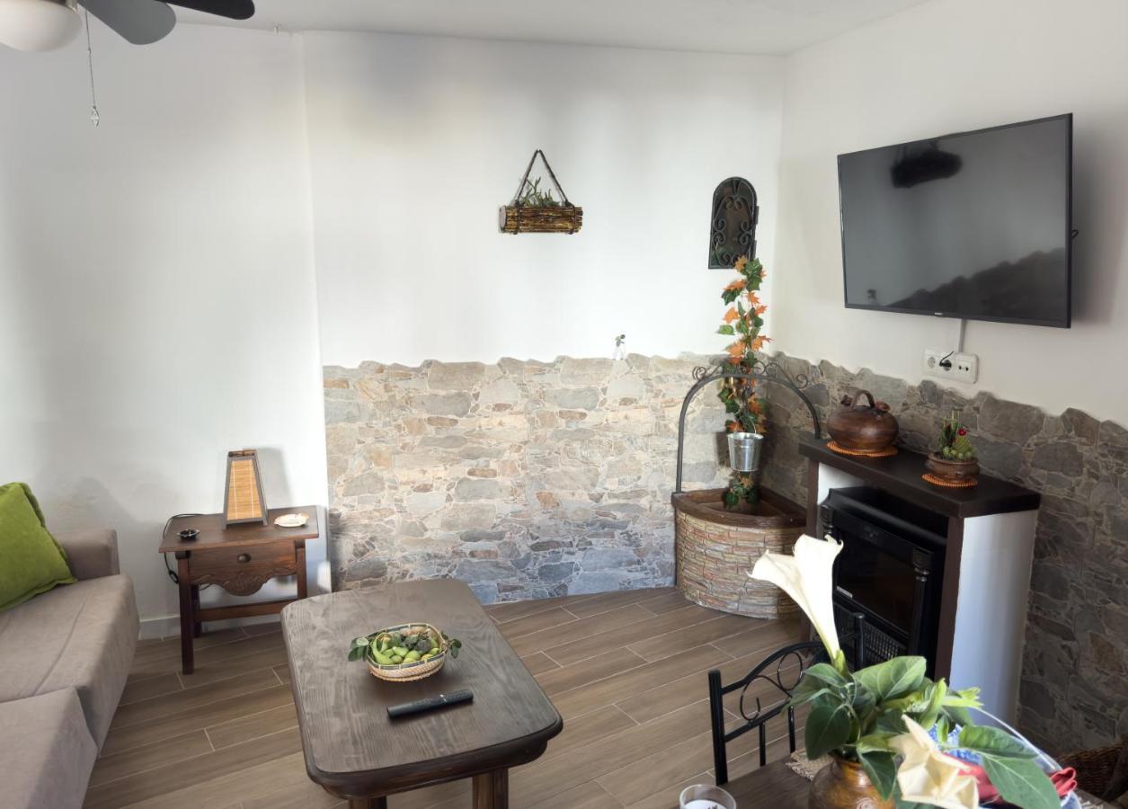 Casita Zamudio Apartment Setenil De Las Bodegas Exterior foto
