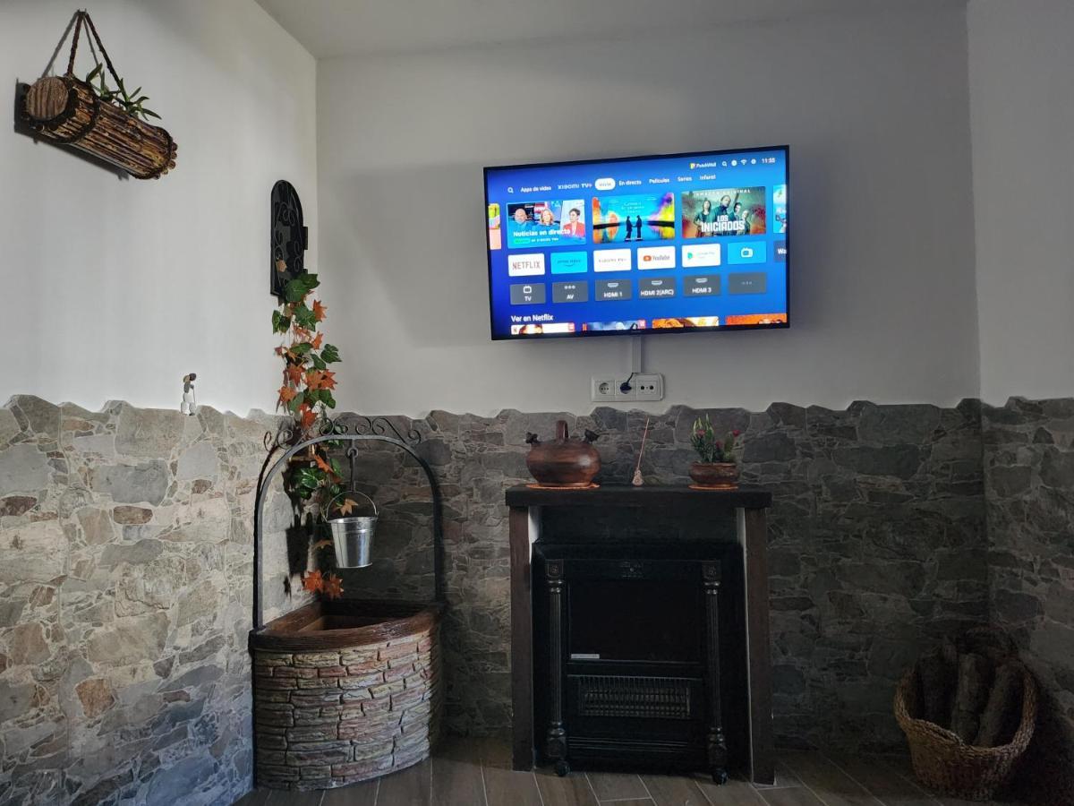 Casita Zamudio Apartment Setenil De Las Bodegas Exterior foto