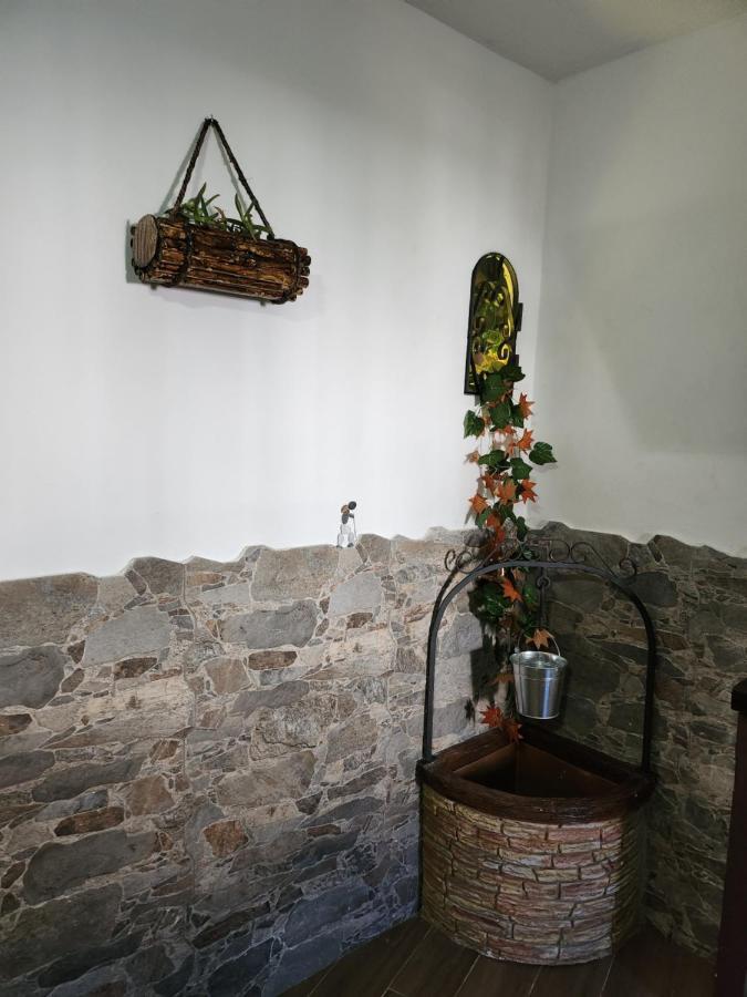 Casita Zamudio Apartment Setenil De Las Bodegas Exterior foto