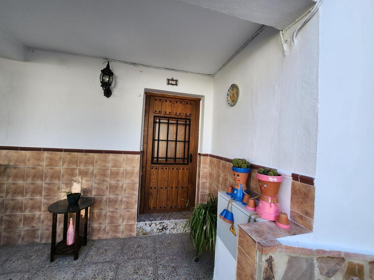 Casita Zamudio Apartment Setenil De Las Bodegas Exterior foto