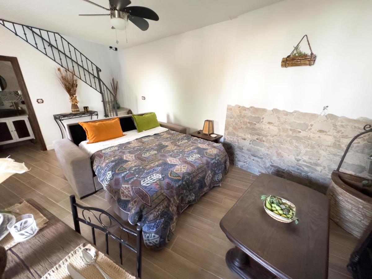 Casita Zamudio Apartment Setenil De Las Bodegas Exterior foto