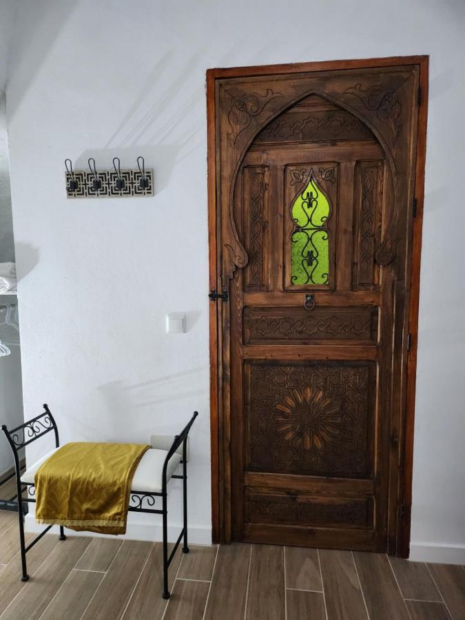 Casita Zamudio Apartment Setenil De Las Bodegas Exterior foto
