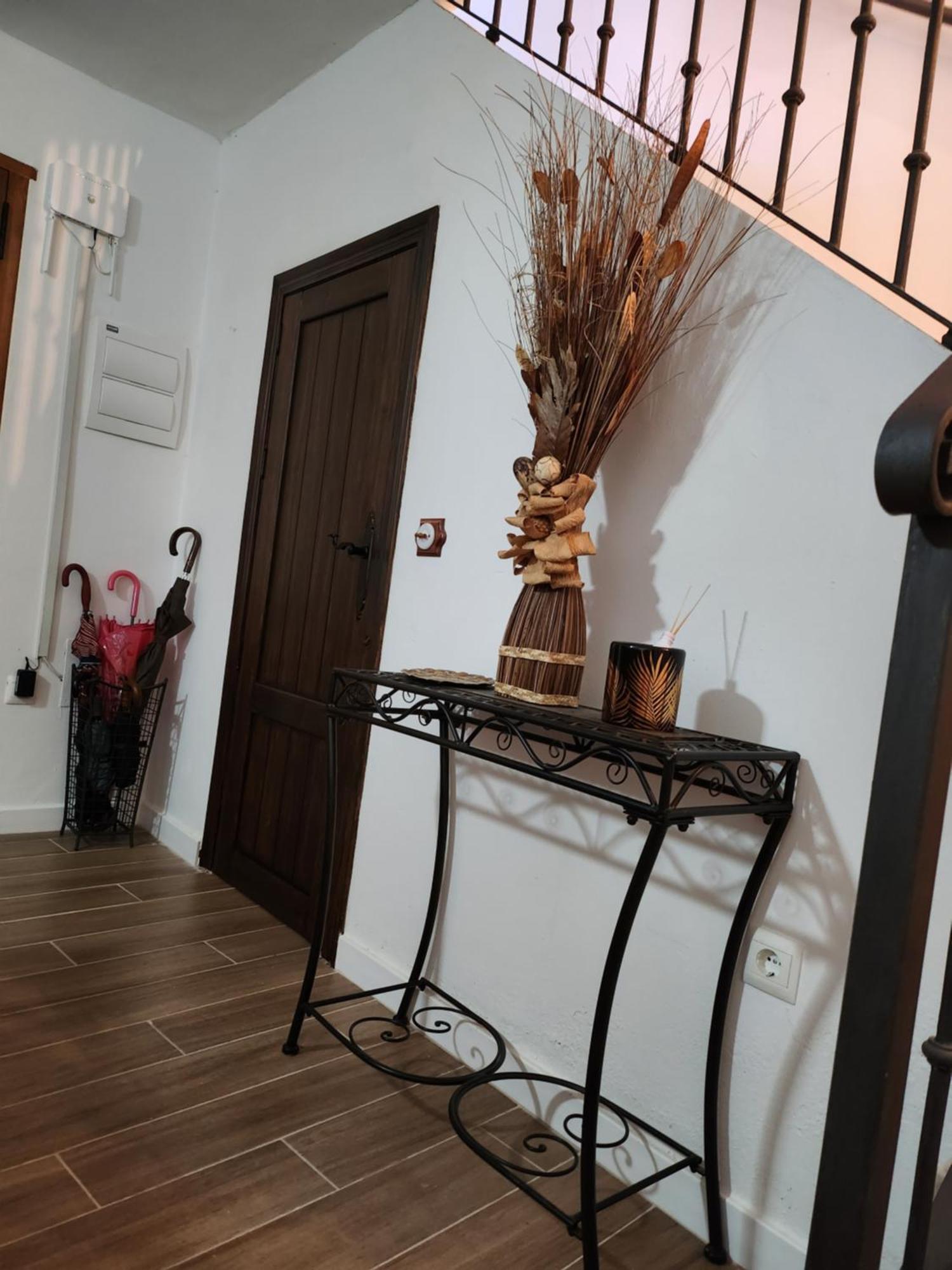 Casita Zamudio Apartment Setenil De Las Bodegas Exterior foto