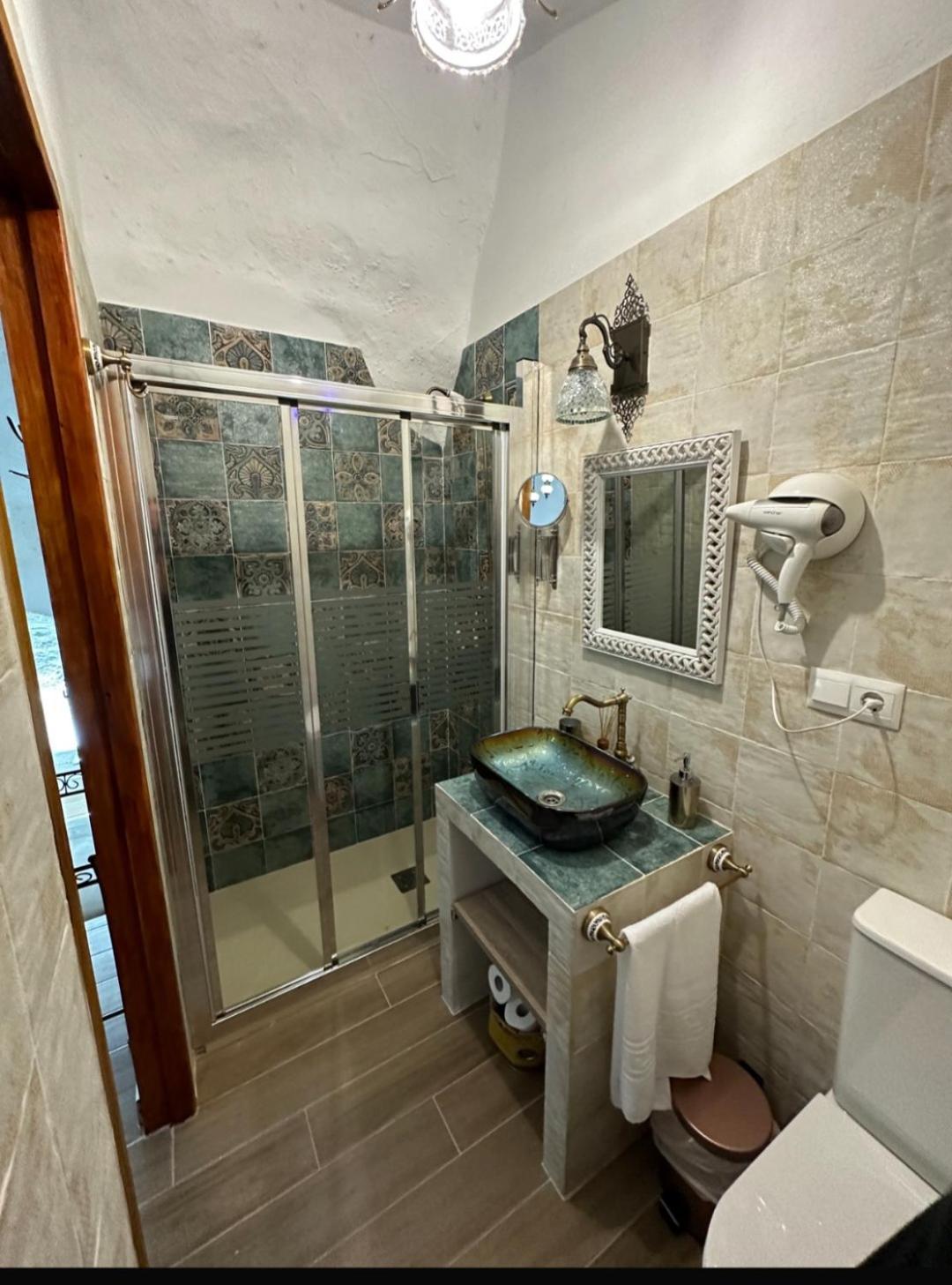 Casita Zamudio Apartment Setenil De Las Bodegas Exterior foto